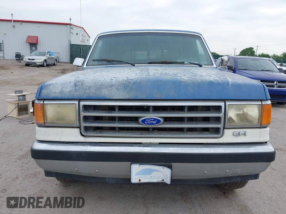 1991 Ford F-150 with VIN 1FTEX15N0MKA24417, listed as a IAAI auction lot 42151417 with 789,663 mi miles and . Bid and sale history available at DreamBid. Image 6.