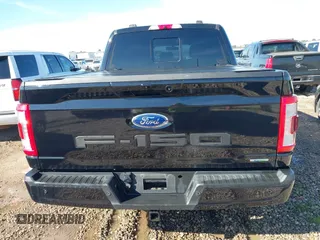 2021 Ford F-150 XL with VIN 1FTFW1E85MFC17690, listed as a IAAI auction lot 41850547 with 62,591 mi miles and . Bid and sale history available at DreamBid. Image 17.