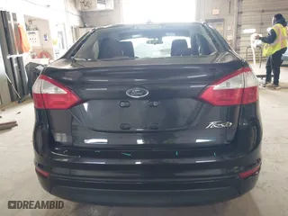2015 Ford Fiesta S with VIN 3FADP4AJ0FM186887, listed as a IAAI auction lot 41948072 with 79,447 mi miles. Bid and sale history available at carsss.com. Image 16.