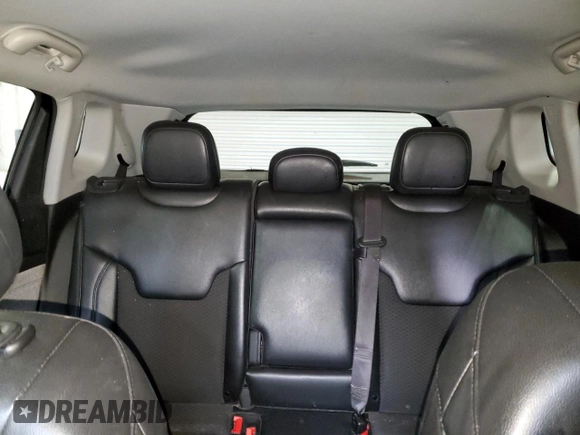 2022 Jeep Compass Latitude with VIN 3C4NJCBB3NT229589, listed as a Copart auction lot 84464524 with 61,157 mi miles and Clean Title. Bid and sale history available at carsss.com. Image 10.