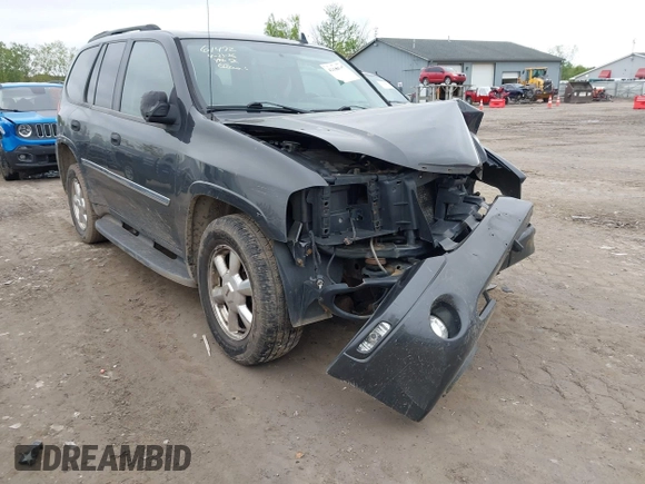 2007 GMC Envoy SLE z VIN 1GKDS13S572214421, wystawiony jako IAAI lot #42186747 z przebiegiem Nie podano mil oraz . Historia ofert i sprzedaży dostępna na DreamBid. Obrazek 1.