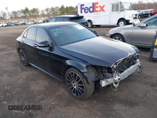2016 Mercedes-Benz C 450 AMG with VIN 55SWF6EB5GU124491, listed as a IAAI auction lot 41755108 with 110,006 mi miles and . Bid and sale history available at carsss.com. Image 13.