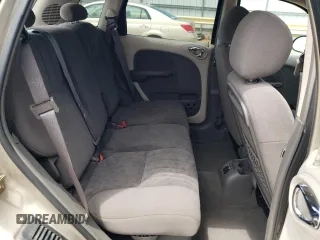 2002 Chrysler PT Cruiser Touring z VIN 3C4FY58BX2T358623, wystawiony jako Copart lot #64420325 z przebiegiem 65 670 mil mil oraz Szkoda całkowita • Salvage title. Historia ofert i sprzedaży dostępna na DreamBid. Obrazek 11.