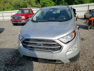 2021 Ford EcoSport SE with VIN MAJ3S2GEXMC449698, listed as a Copart auction lot 52936185 with 18,184 mi miles and Non Repairable. Bid and sale history available at carsss.com. Image 11.