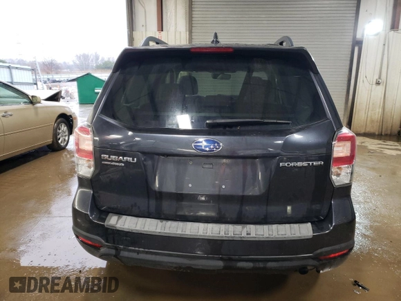 2018 Subaru Forester Premium with VIN JF2SJAEC3JH431760, listed as a Copart auction lot 51348275 with 118,947 mi miles and Salvage Title. Bid and sale history available at carsss.com. Image 6.