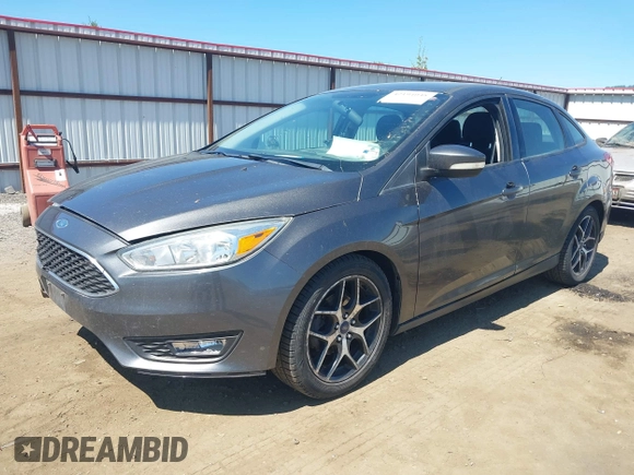 2015 Ford Focus SE with VIN 1FADP3FE4FL314250, listed as a IAAI auction lot 42194048 with 130,235 mi miles and . Bid and sale history available at carsss.com. Image 2.