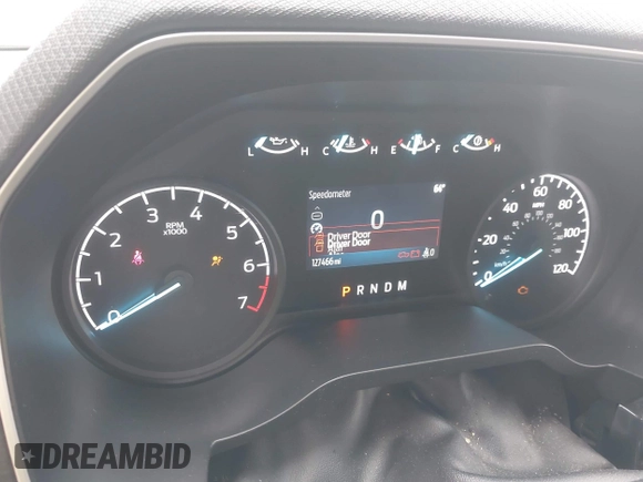 2022 Ford F-150 XL с VIN 1FTEW1CP8NFB78472, выставлен на аукционе IAAI как лот 42352854 с пробегом 127 466 миль миль и . История ставок и продаж доступна на DreamBid. Изображение 7.