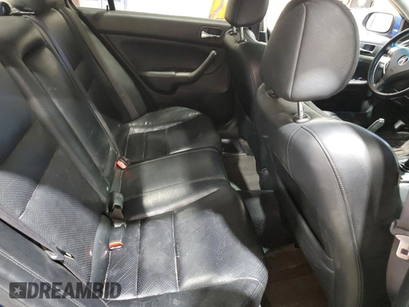 2004 Acura TSX with VIN JH4CL95844C034646, listed as a Copart auction lot 76450174 with 226,416 mi miles and Clean title. Bid and sale history available at DreamBid. Image 10.