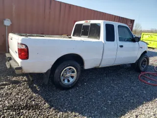 2001 Ford Ranger XL with VIN 1FTYR14U01TA49131, listed as a Copart auction lot 49337455 with 178,332 mi miles and Salvage Title. Bid and sale history available at carsss.com. Image 3.