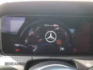 2021 Mercedes-Benz CLS with VIN W1K2J5KB4MA085898, listed as a Copart auction lot 54226954 with 16,346 mi miles and Salvage Title. Bid and sale history available at carsss.com. Image 9.