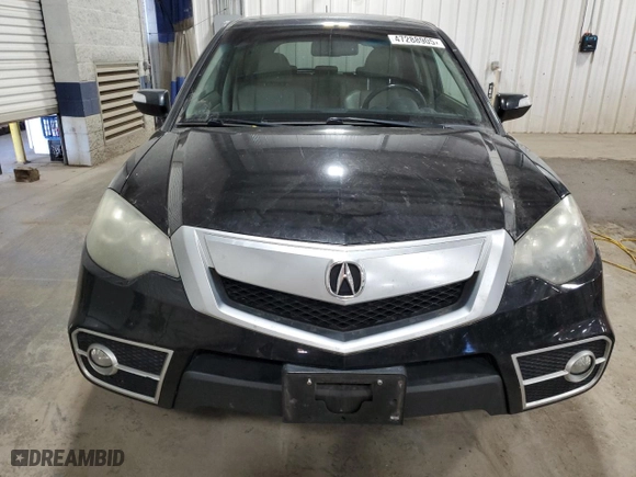 2011 Acura RDX with VIN 5J8TB2H26BA003413, listed as a Copart auction lot 47288905 with 156,677 mi miles and Clean Title. Bid and sale history available at carsss.com. Image 5.