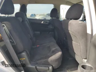 2014 Nissan Pathfinder SL with VIN 5N1AR2MN3EC686421, listed as a Copart auction lot 52896555 with 118,840 mi miles and Salvage title. Bid and sale history available at DreamBid. Image 11.