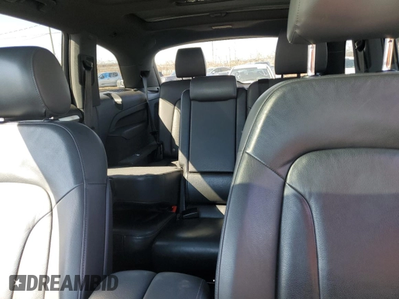 2015 Audi Q7 Vorsprung Edition with VIN WA1WGCFE2FD023916, listed as a Copart auction lot 49116485 with 77,112 mi miles and Salvage title. Bid and sale history available at DreamBid. Image 10.
