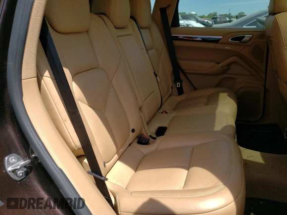 2016 Porsche Cayenne S E-Hybrid with VIN WP1AE2A23GLA60878, listed as a Copart auction lot 57096804 with Not provided miles and Salvage title. Bid and sale history available at DreamBid. Image 10.