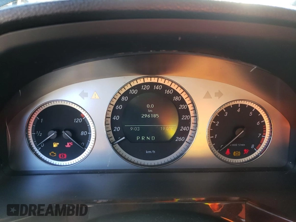 2010 Mercedes-Benz GLK 350 with VIN WDCGG8HB4AF395422, listed as a Copart auction lot 53845625 with 296,185 mi miles and Clean Title. Bid and sale history available at carsss.com. Image 9.