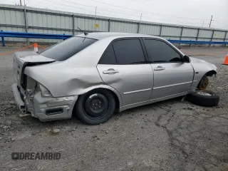 2002 Lexus IS 300/350 z VIN JTHBD192020038109, wystawiony jako Copart lot #43072175 z przebiegiem 110 904 mil mil oraz Szkoda całkowita • Salvage title. Historia ofert i sprzedaży dostępna na DreamBid. Obrazek 3.