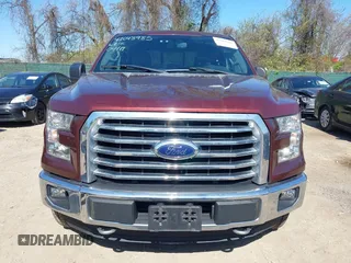 2015 Ford F-150 XLT with VIN 1FTEX1EP1FFC04227, listed as a IAAI auction lot 42048985 with 96,179 mi miles. Bid and sale history available at carsss.com. Image 13.