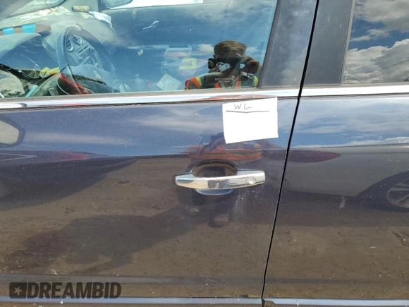 2014 Chevrolet Captiva Sport LTZ with VIN 3GNAL4EK4ES573181, listed as a Copart auction lot 74388154 with Not Provided miles and Non Repairable. Bid and sale history available at DreamBid. Image 12.