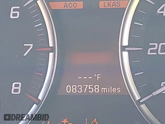 2018 Acura TLX with VIN 19UUB2F30JA012414, listed as a IAAI auction lot 41906116 with 83,758 mi miles. Bid and sale history available at carsss.com. Image 14.
