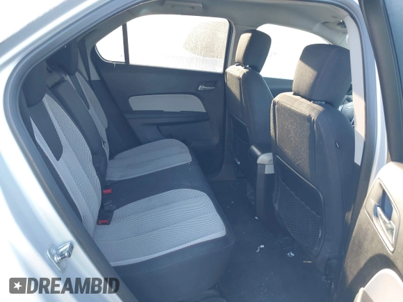 2010 Chevrolet Equinox 1LT with VIN 2CNFLEEW1A6220411, listed as a IAAI auction lot 41736921 with 168,382 mi miles and . Bid and sale history available at DreamBid. Image 8.