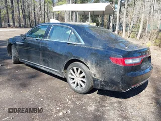 2017 Lincoln Continental Livery with VIN 1LN6L9HK5H5611342, listed as a IAAI auction lot 41675672 with 145,832 mi miles and . Bid and sale history available at DreamBid. Image 3.