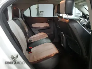 2013 Chevrolet Equinox LTZ z VIN 2GNFLGE31D6389748, wystawiony jako Copart lot #59305665 z przebiegiem 139 421 mil mil oraz Czysty tytuł • Clean title. Historia ofert i sprzedaży dostępna na DreamBid. Obrazek 11.