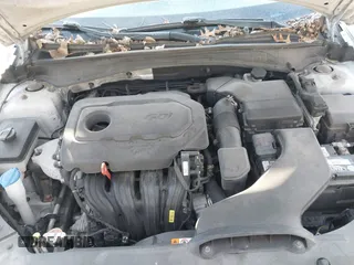 2016 Kia Optima LX with VIN 5XXGT4L35GG059931, listed as a IAAI auction lot 40995180 with 130,596 mi miles. Bid and sale history available at carsss.com. Image 10.