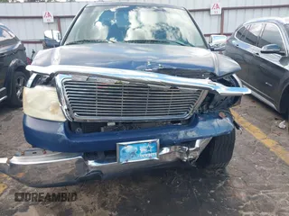 2005 Ford F-150 XLT z VIN 1FTRW12W35KE99045, wystawiony jako IAAI lot #42172942 z przebiegiem 228 074 mil mil oraz . Historia ofert i sprzedaży dostępna na DreamBid. Obrazek 6.
