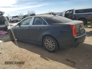 2012 Cadillac CTS z VIN 1G6DA5E54C0151124, wystawiony jako Copart lot #86362704 z przebiegiem Nie podano mil oraz Szkoda całkowita • Salvage title. Historia ofert i sprzedaży dostępna na DreamBid. Obrazek 2.