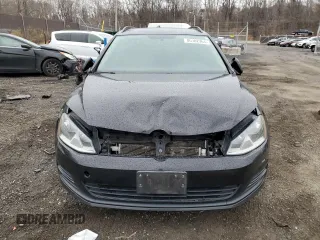 2015 Volkswagen Golf SportWagen TDI S with VIN 3VWCA7AU5FM505636, listed as a Copart auction lot 86102364 with 239,462 mi miles and Salvage Title. Bid and sale history available at carsss.com. Image 5.