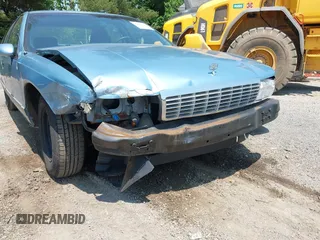 1993 Chevrolet Caprice с VIN 1G1BL53E6PW120910, выставлен на аукционе IAAI как лот 42480243 с пробегом 136 947 миль миль и . История ставок и продаж доступна на DreamBid. Изображение 6.