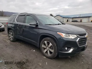 2018 Chevrolet Traverse LT Leather with VIN 1GNEVHKW5JJ246536, listed as a Copart auction lot 73274812 with 46,175 mi miles. Bid and sale history available at carsss.com. Image 4.