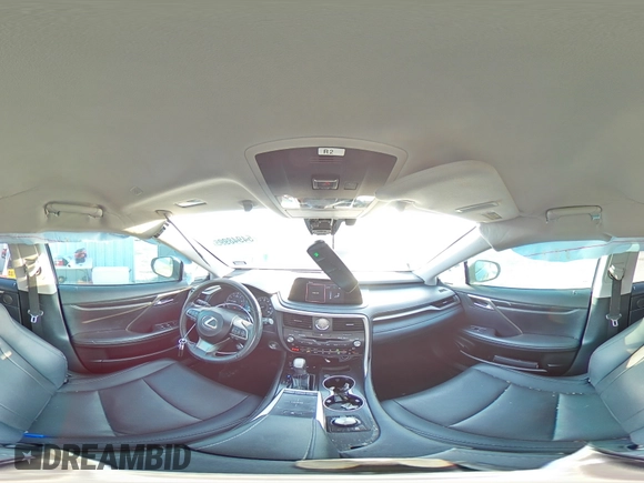 2021 Lexus RX 350 z VIN 2T2AZMAA5MC195240, wystawiony jako Copart lot #54948995 z przebiegiem 63 280 mil mil oraz Szkoda całkowita • Salvage title. Historia ofert i sprzedaży dostępna na DreamBid. Obrazek 16.