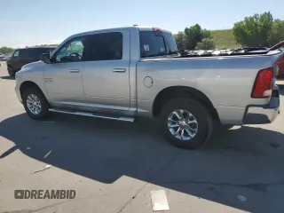 2013 Ram 1500 SLT with VIN 1C6RR7LG8DS602189, listed as a Copart auction lot 60417295 with 109,936 mi miles and Clean title. Bid and sale history available at DreamBid. Image 2.