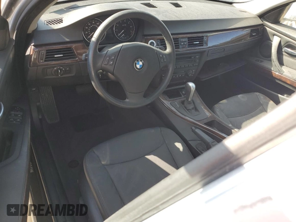 2006 BMW 3 Series 325i with VIN WBAVB13556KX41784, listed as a Copart auction lot 74008574 with 0 mi miles and Salvage Title. Bid and sale history available at carsss.com. Image 8.