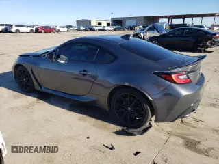 2022 Toyota GR86 Premium with VIN JF1ZNBE16N9756351, listed as a Copart auction lot 86803674 with 15,236 mi miles and Salvage Title. Bid and sale history available at carsss.com. Image 2.