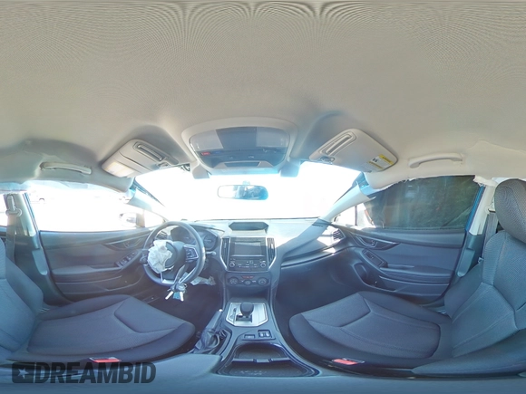 2022 Subaru Impreza Premium с VIN 4S3GTAV6XN3715527, выставлен на аукционе Copart как лот 49606845 с пробегом Не указан миль и На запчасти • Non repairable. История ставок и продаж доступна на DreamBid. Изображение 13.