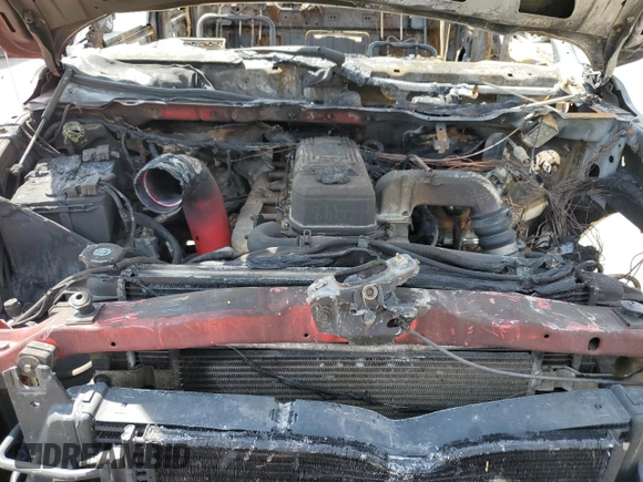 2006 Dodge 2500 SLT with VIN 1D7KS28C06J175175, listed as a Copart auction lot 59174525 with Not provided miles and Non repairable. Bid and sale history available at DreamBid. Image 11.
