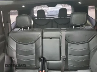 2021 Cadillac XT6 Premium Luxury z VIN 1GYKPERS0MZ181151, wystawiony jako Copart lot #78808104 z przebiegiem 31 697 mil mil oraz Szkoda całkowita • Salvage title. Historia ofert i sprzedaży dostępna na DreamBid. Obrazek 10.