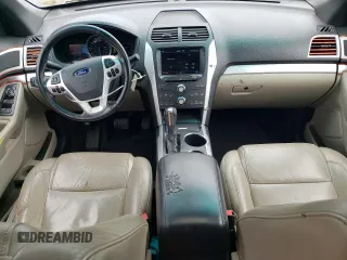 2011 Ford Explorer XLT с VIN 1FMHK8D89BGA57637, выставлен на аукционе Copart как лот 63383205 с пробегом 210 315 миль миль и Чистый • Clean title. История ставок и продаж доступна на DreamBid. Изображение 8.