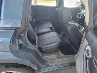 2005 Subaru Baja Turbo z VIN 4S4BT63C555106989, wystawiony jako Copart lot #57712695 z przebiegiem 209 779 mil mil oraz Tytuł czysty. Historia ofert i sprzedaży dostępna na DreamBid. Obrazek 6.