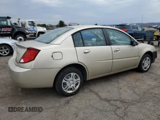 2004 Saturn ION with VIN 1G8AJ52F94Z207630, listed as a Copart auction lot 53189045 with 87,419 mi miles and Clean Title. Bid and sale history available at carsss.com. Image 3.