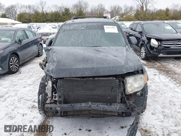 2008 Ford Escape Limited with VIN 1FMCU04148KE65929, listed as a IAAI auction lot 41621582 with Not provided miles and . Bid and sale history available at DreamBid. Image 13.