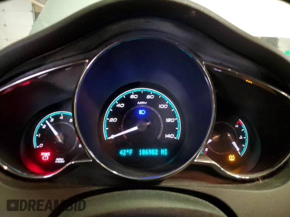 2012 Chevrolet Malibu 1LT with VIN 1G1ZC5E03CF279958, listed as a Copart auction lot 45848145 with 186,982 mi miles and Salvage Title. Bid and sale history available at DreamBid. Image 9.