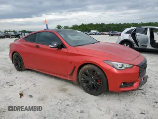 2018 Infiniti Q60 Pure с VIN JN1CV7EK0JM200083, выставлен на аукционе Copart как лот 51837945 с пробегом 71 050 миль миль и Списание • Salvage title. История ставок и продаж доступна на DreamBid. Изображение 4.