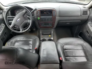 2003 Ford Explorer Limited with VIN 1FMZU75K03UB60175, listed as a Copart auction lot 48250385 with 256,663 mi miles and Salvage title. Bid and sale history available at DreamBid. Image 8.