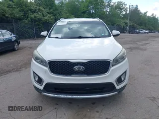 2017 Kia Sorento EX with VIN 5XYPH4A51HG294197, listed as a IAAI auction lot 42198002 with 277,128 mi miles and . Bid and sale history available at carsss.com. Image 6.
