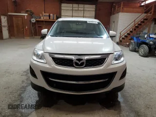 2011 Mazda CX-9 Touring with VIN JM3TB3CV4B0325793, listed as a Copart auction lot 50328715 with 160,760 mi miles and Clean Title. Bid and sale history available at carsss.com. Image 5.
