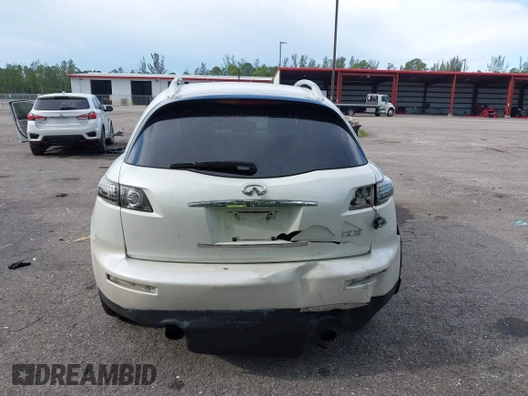 2006 Infiniti FX with VIN JNRAS08U76X104510, listed as a IAAI auction lot 42591566 with 149,637 mi miles and . Bid and sale history available at DreamBid. Image 16.