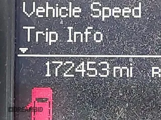 2012 Chrysler Town & Country Touring-L with VIN 2C4RC1CG6CR144174, listed as a IAAI auction lot 42003682 with 172,453 mi miles. Bid and sale history available at carsss.com. Image 12.